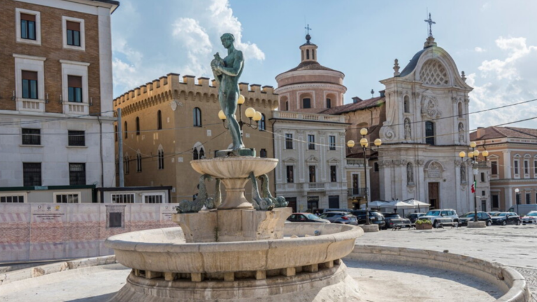 L'Aquila Città ad Impatto Positivo