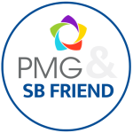 Logo SBF e PMG